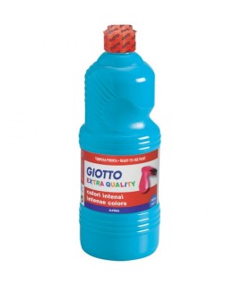 TEMPERA GIOTTO 533415 1000ML CIANO