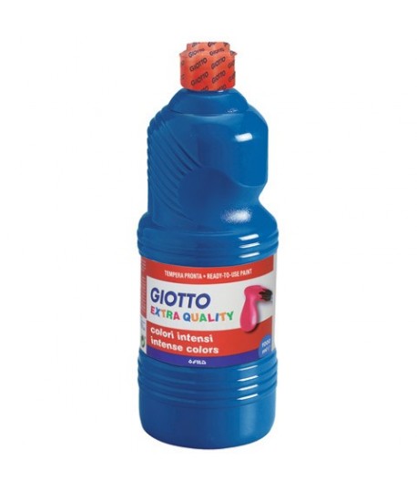 TEMPERA GIOTTO 533417 1000ML BLU