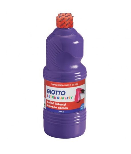 TEMPERA GIOTTO 533419 1000ML VIOLA