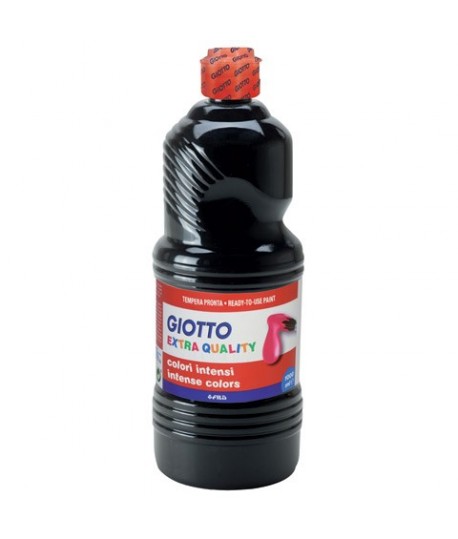 TEMPERA GIOTTO 533424 1000ML NERO