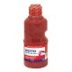 TEMPERA GLITTER GIOTTO 5312 250ML ROSSO