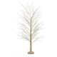 ALBERO LED 1300L ORO CM180 40672