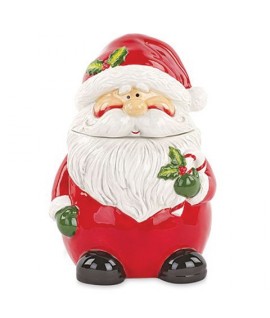 BARATTOLO BABBO NATALE CM24,5 40483