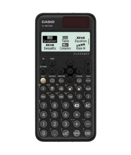 CALCOLATRICE SCIENTIF CASIO FX991CW 552F