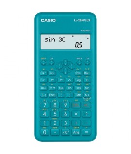 CALCOLATRICE SCIENTIF CASIO FX-220 181F