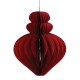 DECORO CARTA CM15 ROSSO/NIDO APE 760075