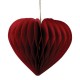 CUORE CARTA CM10 ROSSO/NIDO APE 760065