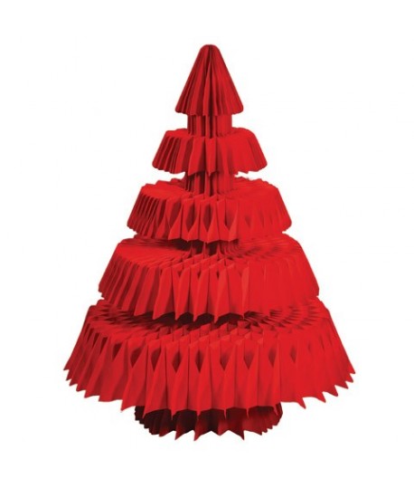 ALBERO CARTA CM60 ROSSO/NIDO APE 760073