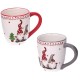 TAZZA MUG DECOR.GNOMO CM14X10H 633529