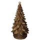 ALBERO RESINA ORO CM14X28H 636336