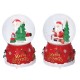 GLOBO NEVE BABBO+MUSICA+LED H12 637798