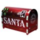 CASSELLA POSTALE NATALE 34X16X27H 638858