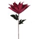 FIORE LOTO ROSSO CM93 PLASTICA 639315