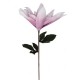 FIORE LOTO ROSA CM93 PLASTICA 639316