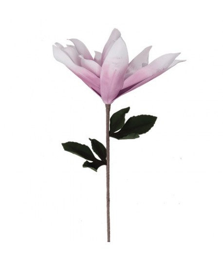 FIORE LOTO ROSA CM93 PLASTICA 639316