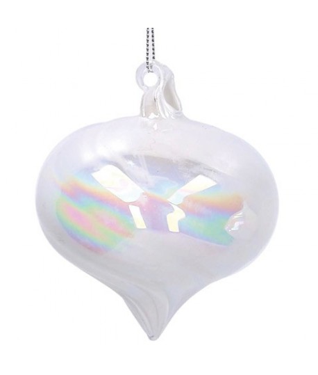 SFERA VET D80 BIANCO IRIDESCENTE 639504