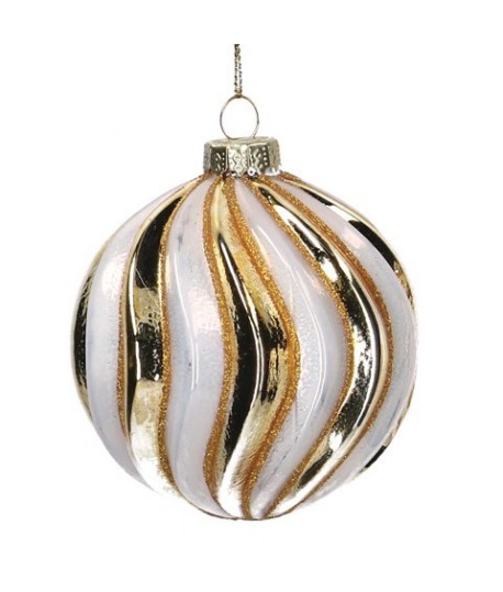 SFERA VET D80 ORO/BIANCO DECOR.639506