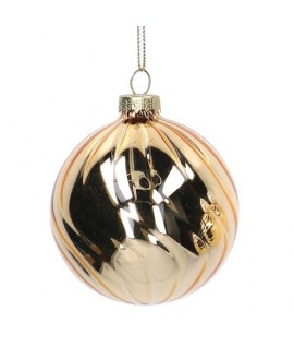 SFERA VET D80 ORO DECOR.SPIRALE 639510