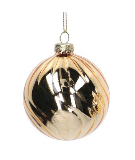 SFERA VET D80 ORO DECOR.SPIRALE 639510