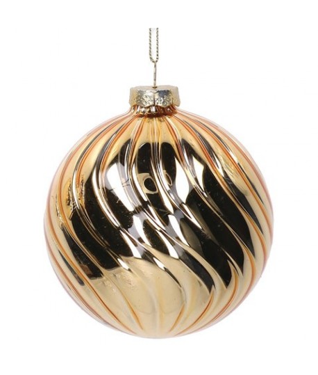 SFERA VET D100 ORO DECOR.SPIRALE 639511