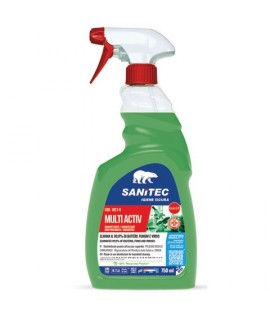 DISINFETTANTE SPRAY SANITEC MULTI ACTIV