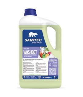 DETERSIVO LIQUIDO LAVATRICE 5 KG