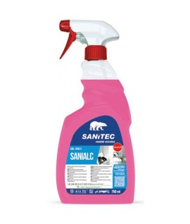 DETERGENTE ALCOLICO UNIVER.SANIALC 750ML