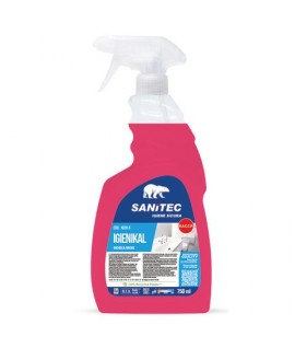 DETERGENTE SANITEC IGIENIKAL BAGNO 750ML