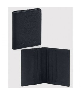 PORSCHE P/CARDS UOMO BILLFOLD 6 CARDS