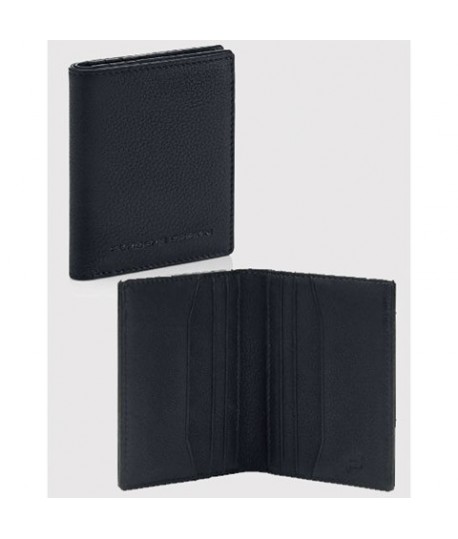 PORSCHE P/CARDS UOMO BILLFOLD 6 CARDS