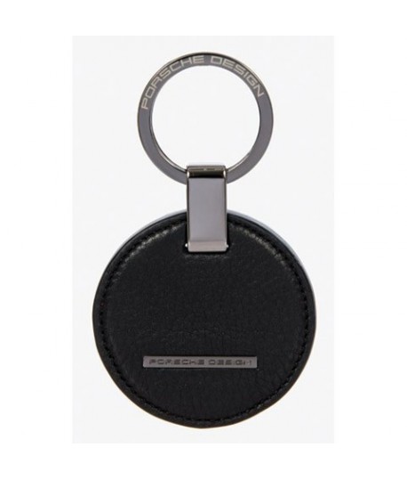 PORSCHE P/CHIAVI KEYRING CIRCLE 08802