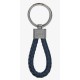 PORSCHE P/CHIAVI KEYRING LEATHER CORD