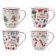 TAZZA NATALE D10X11H 103707