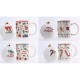 SET TAZZA MUG+SFERA NATALE 103711