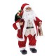 BABBO NATALE PLAST.CM35X28X80H 106910