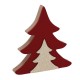 ALBERO MDF DEC.VELLUTO NAT.16X18H 108109