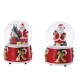 GLOBO VETRO NATALE DECOR.D10X15H 108514