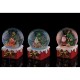 GLOBO VETRO NATALE DECOR.D8X10H 108527