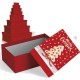 SET SCATOLE MARPIMAR RED NATALE 8PZ