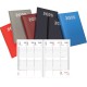 AGENDA SETTIM.17X24 CB GOMMATO-I AGND