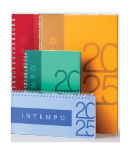 AGENDA SETTIMAN.INTEMPO 21*26 7758PP