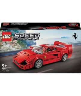 LEGO SPEED 76934 FERRARI F40 SUPERCAR