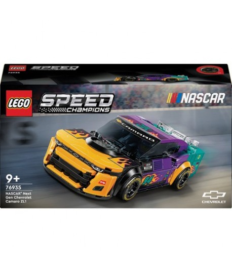 LEGO SPEED 76935 NASCAR CHEVROLET ZL1