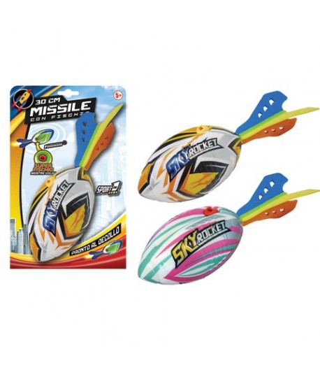 SPORT1 MISSILE CON FISCHIO CM.30