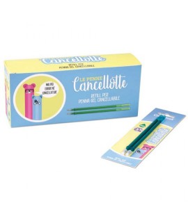 REFILL CANCELLOTTA COL22974 VERDE 2PZ