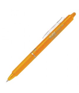 PENNA PILOT FRIXION CLICKER 07 ARANCIO