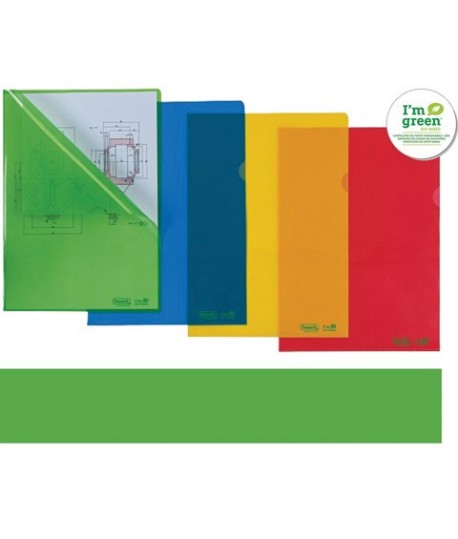 CARTELL. L FAVORIT 22X30 BIO VERDE 25PZ