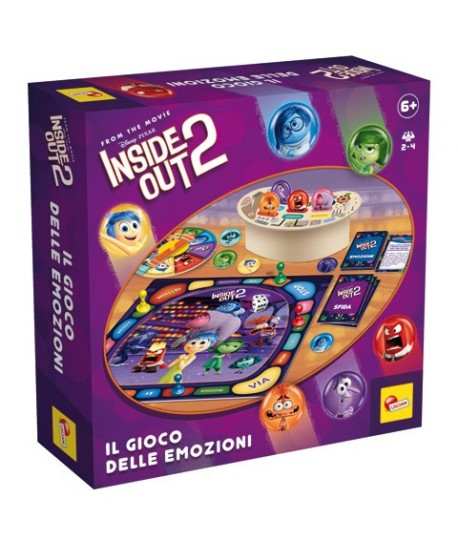 LISCIANI 104635 INSIDE OUT 2 GIOCO DELLE