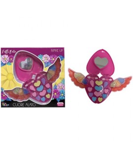 TOYS 27045 TRUCCHI MAKE UP CUORE ALATO