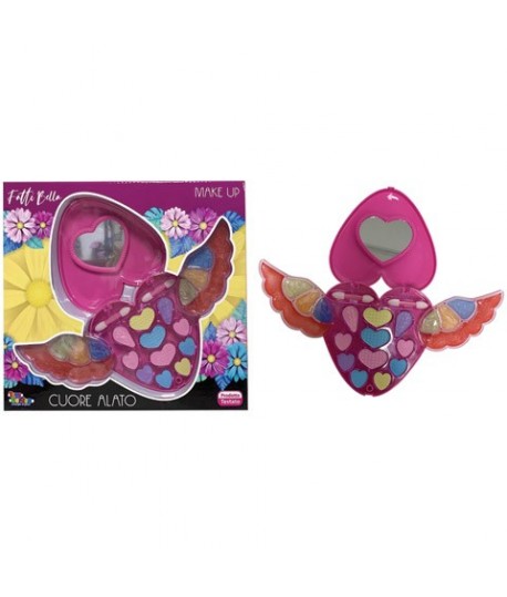 TOYS 27045 TRUCCHI MAKE UP CUORE ALATO